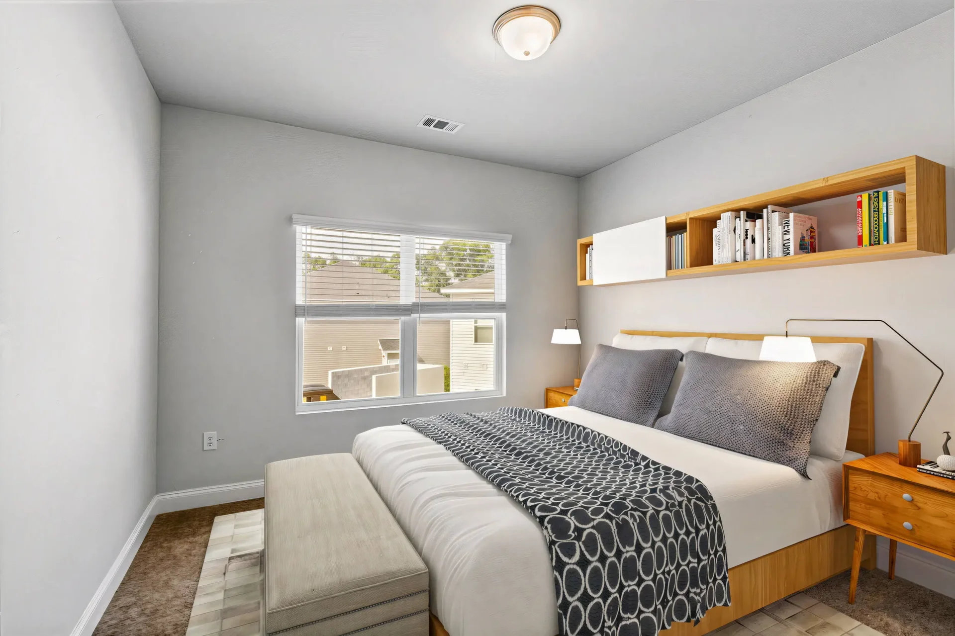 hickory grove bedroom