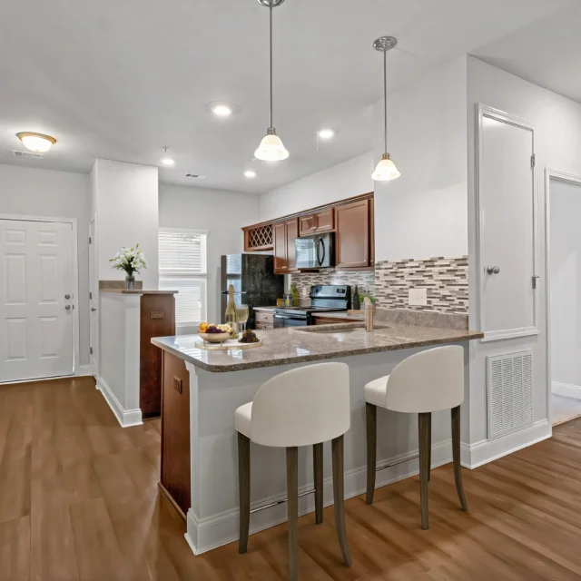 hickory grove apartments savannah ga kitchen 2